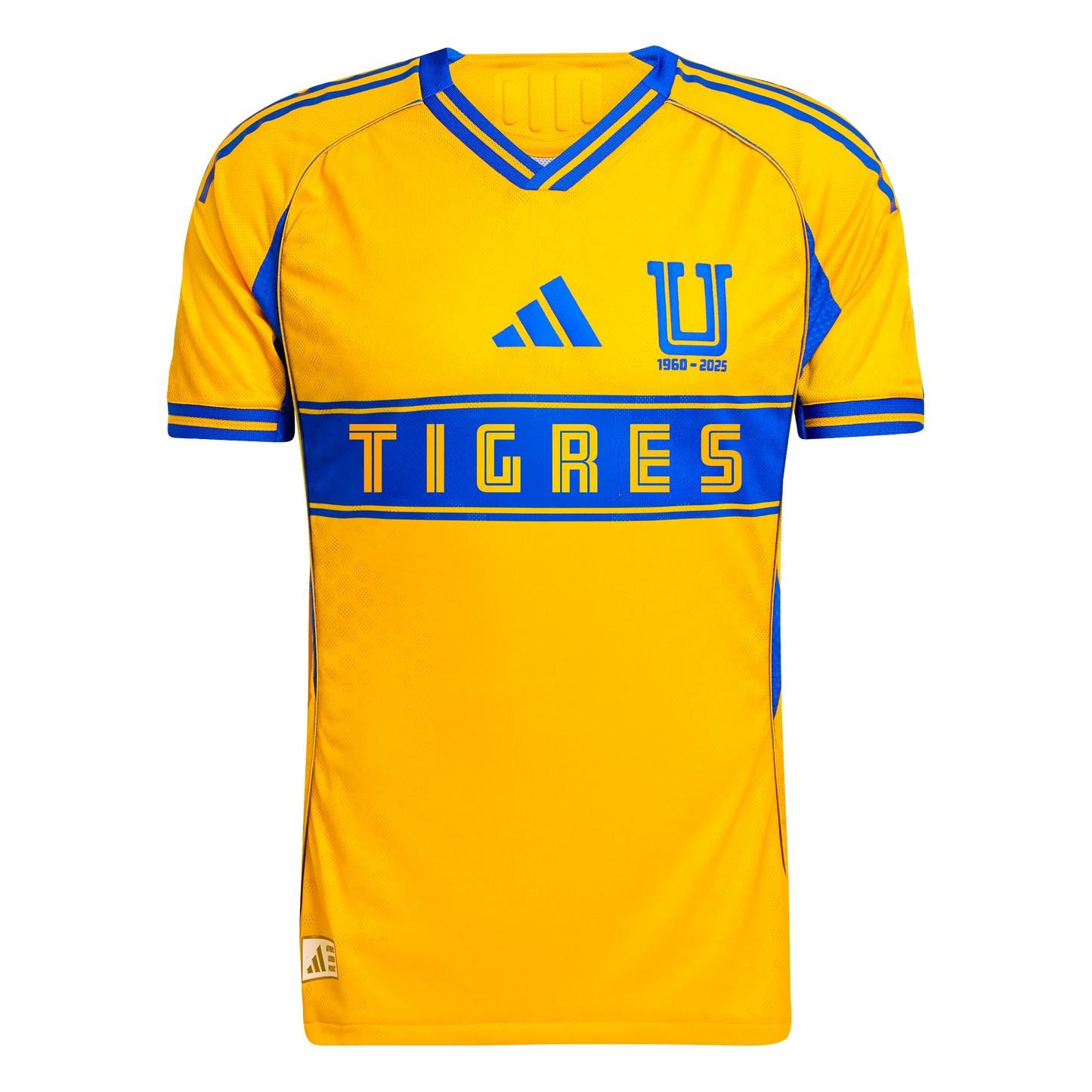 Jersey Local Puro Tigres