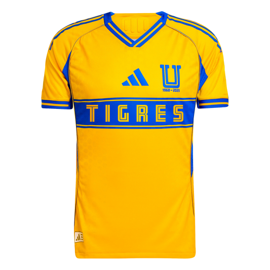 Jersey Local Puro Tigres