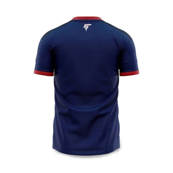 Jersey Cabo Verde 2024 Azul