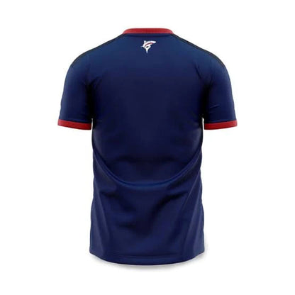 Jersey Cabo Verde 2024 Azul