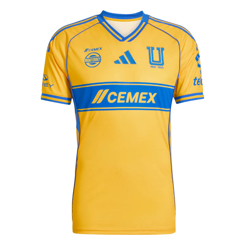 Jersey Tigres Local Aficionado 2025/2026