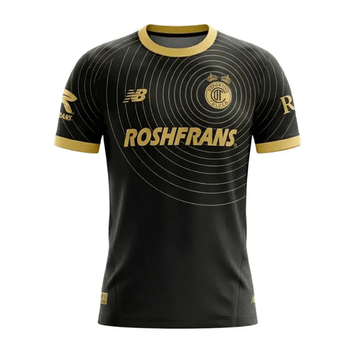 Jersey Toluca Tercera Bicampeón 2026 - Edición Especial