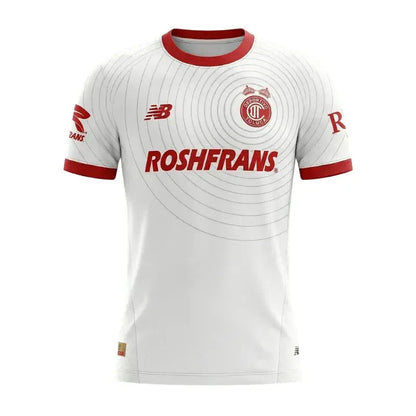 Jersey Toluca Visitante Bicampeón 2026 - Edición Especial