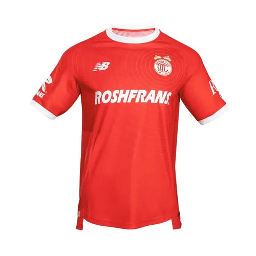 Jersey Toluca Local Bicampeón 2026 - Edición Especial