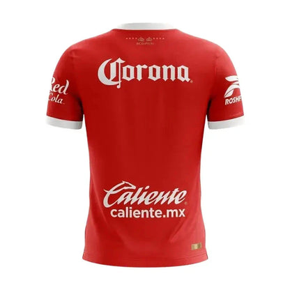 Jersey Toluca Local Bicampeón 2026 - Edición Especial