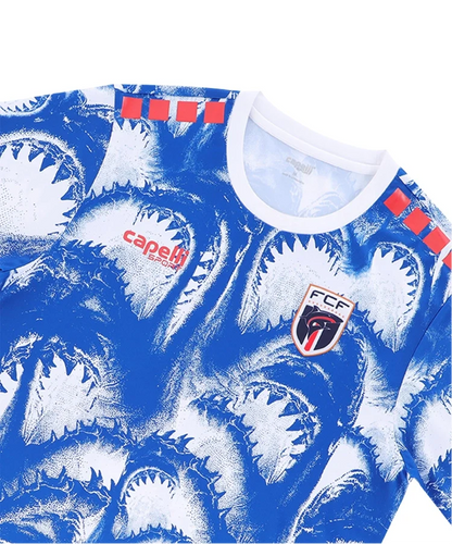 Jersey Cabo Verde Pre-Match Copa del Mundo 2026