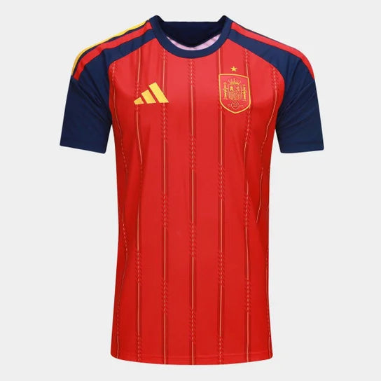 Jersey España Local Roja Copa del Mundo 2026