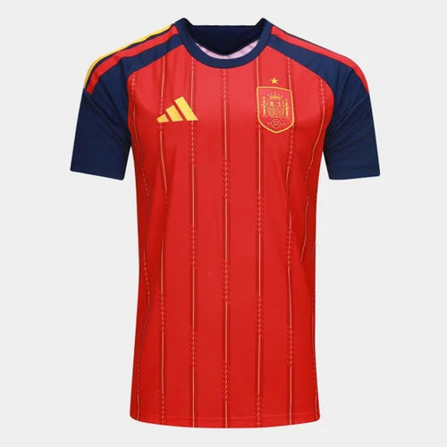 Jersey España Local Roja Copa del Mundo 2026