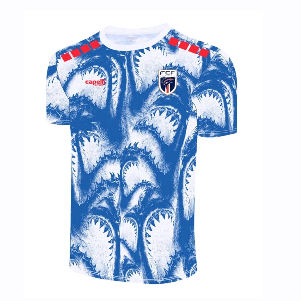 Jersey Cabo Verde Pre-Match Copa del Mundo 2026