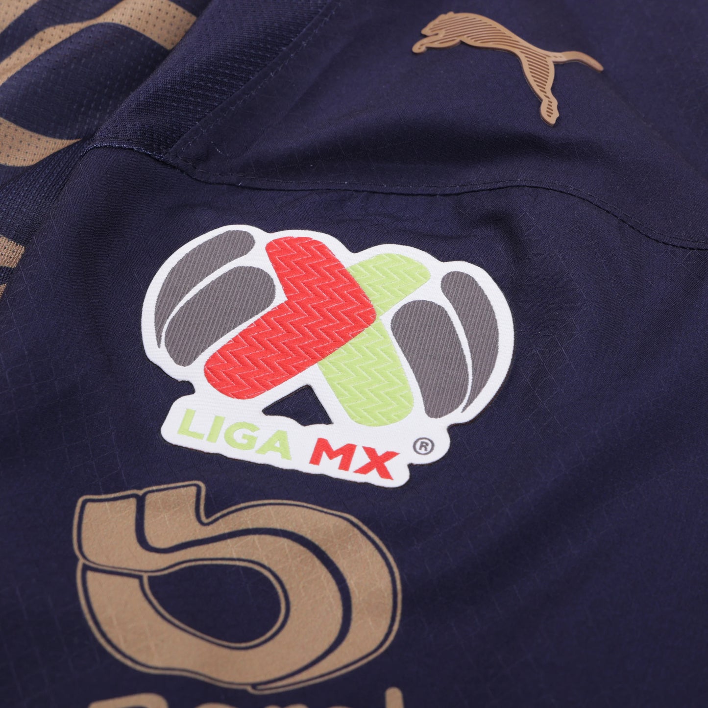 Jersey Pumas Local Cancha 2026/27 para Hombre