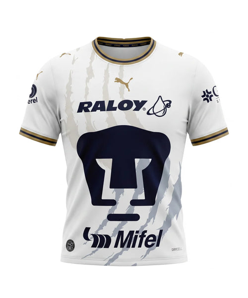 Jersey Pumas Visita Cancha 2026/27 para Hombre