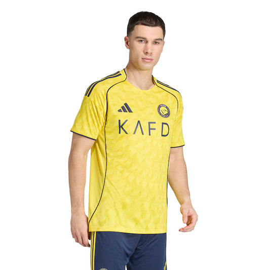 Jersey Al Nassr Local 2025/26