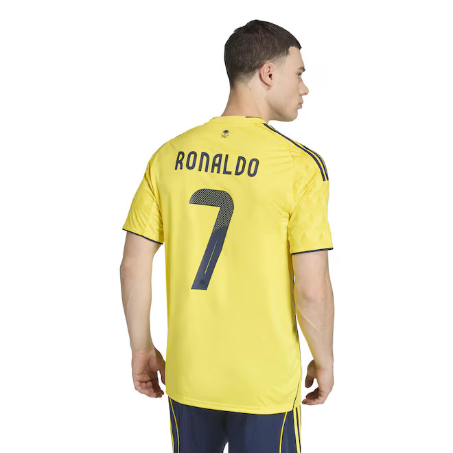 Jersey Al Nassr Local 2025/26