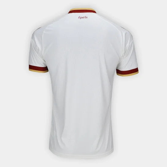 Jersey España Alternativa Blanca Copa del Mundo 2026