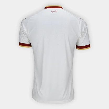 Jersey España Alternativa Blanca Copa del Mundo 2026