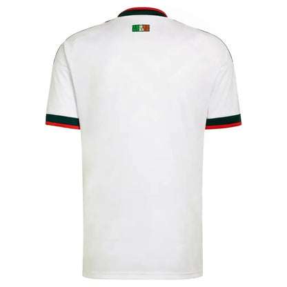 Jersey México Visitante Blanco Copa del Mundo 2026