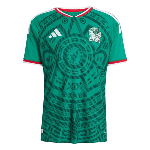 Jersey México Local Verde Copa del Mundo 2026