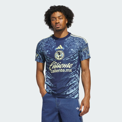 Jersey América Alternativo 2025/26