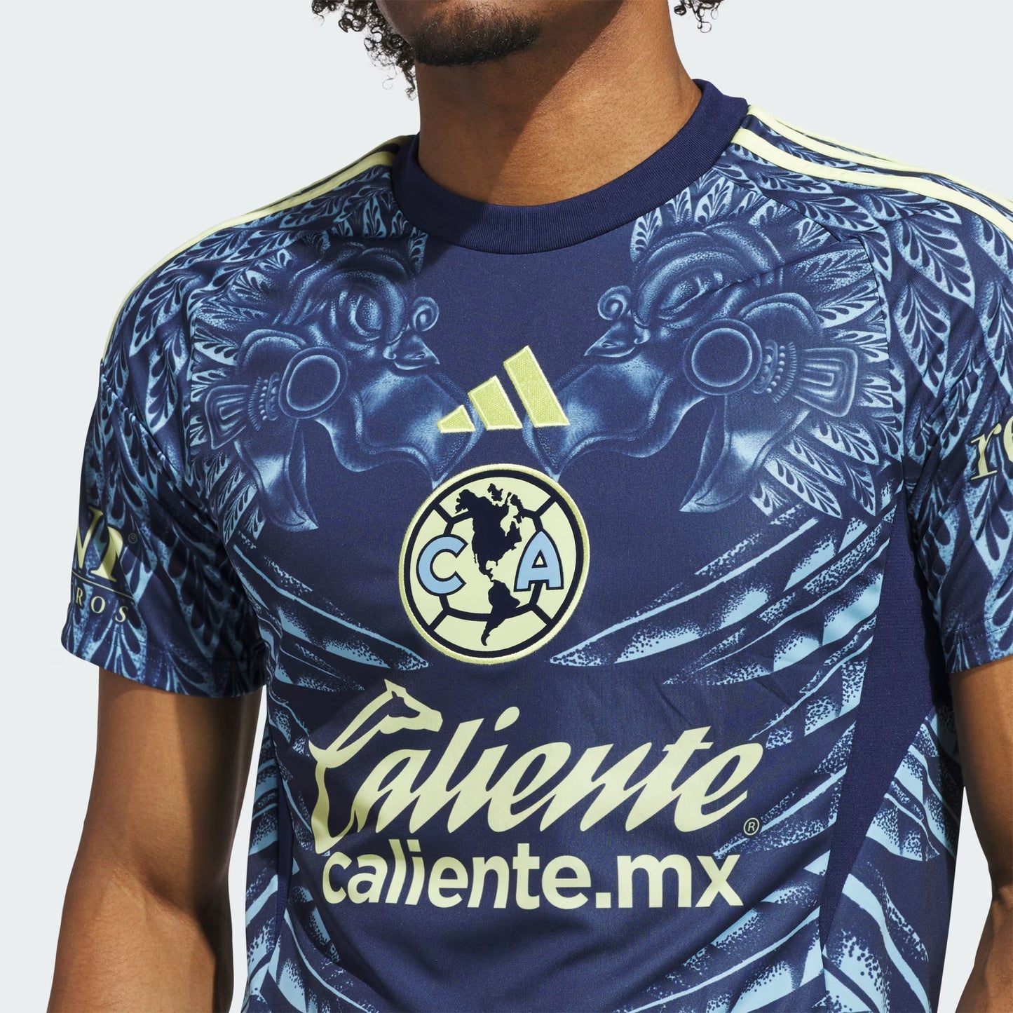 Jersey América Alternativo 2025/26