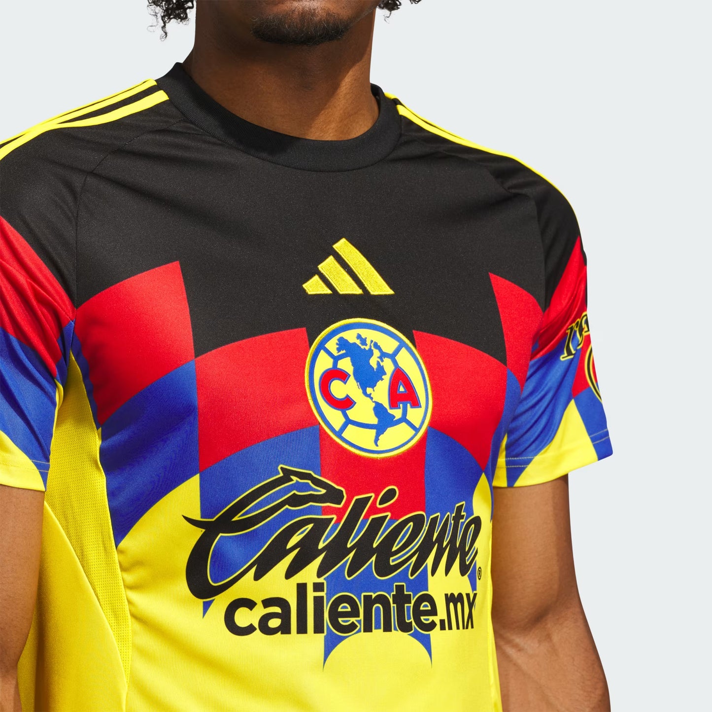 Jersey América Principal 2025/26