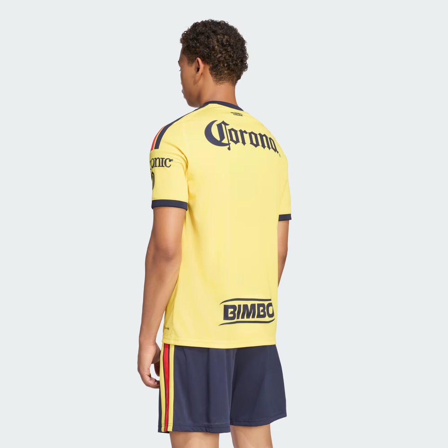 Jersey Principal América 2026/27