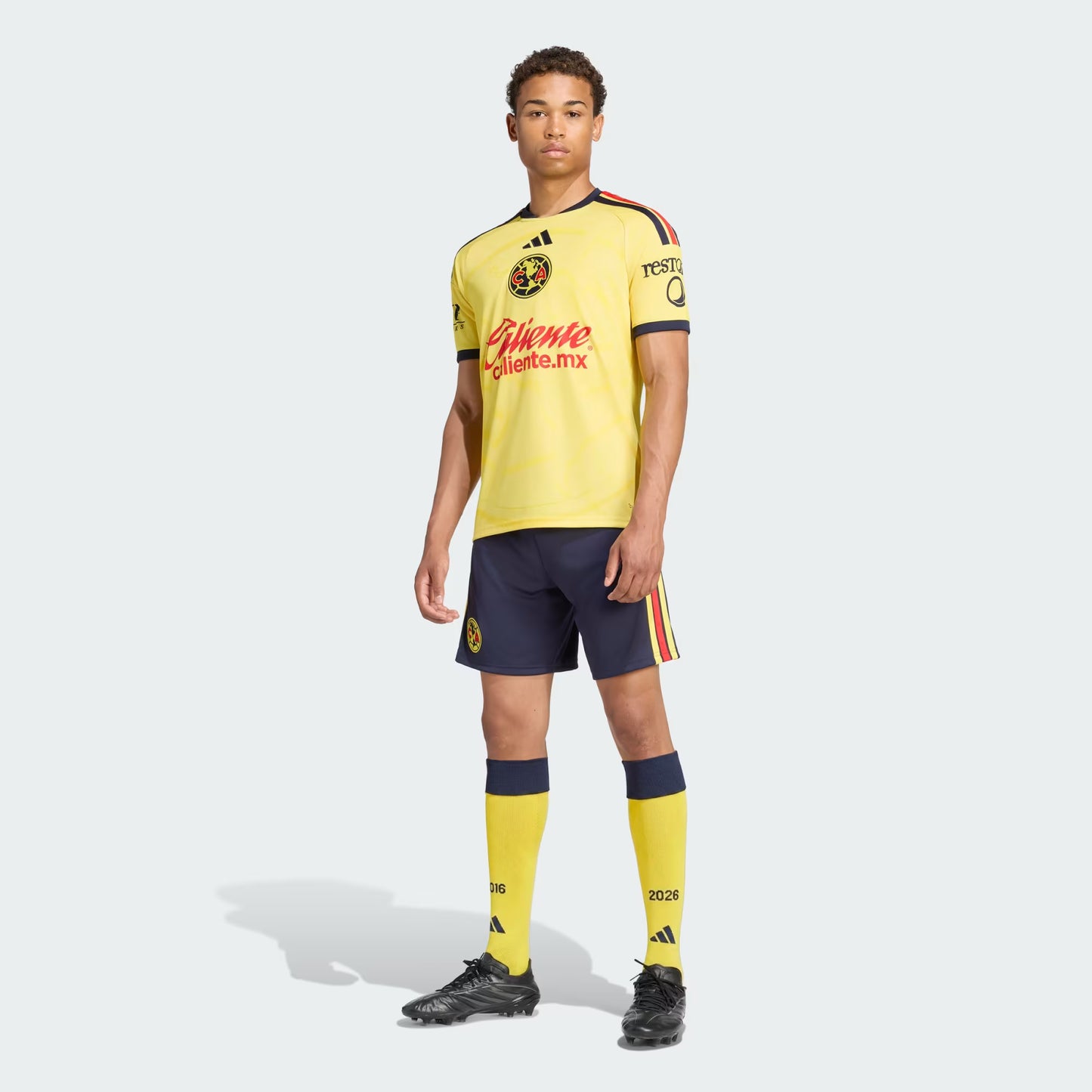 Jersey Principal América 2026/27