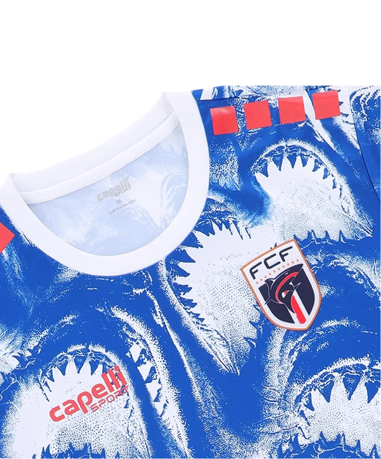 Jersey Cabo Verde Pre-Match Copa del Mundo 2026