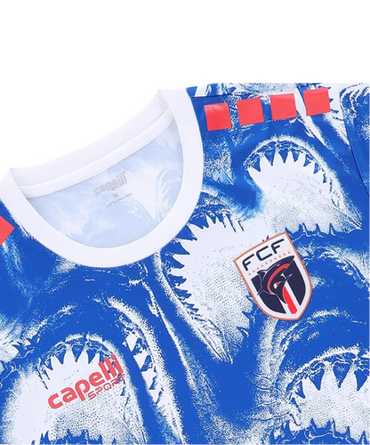 Jersey Cabo Verde Pre-Match Copa del Mundo 2026