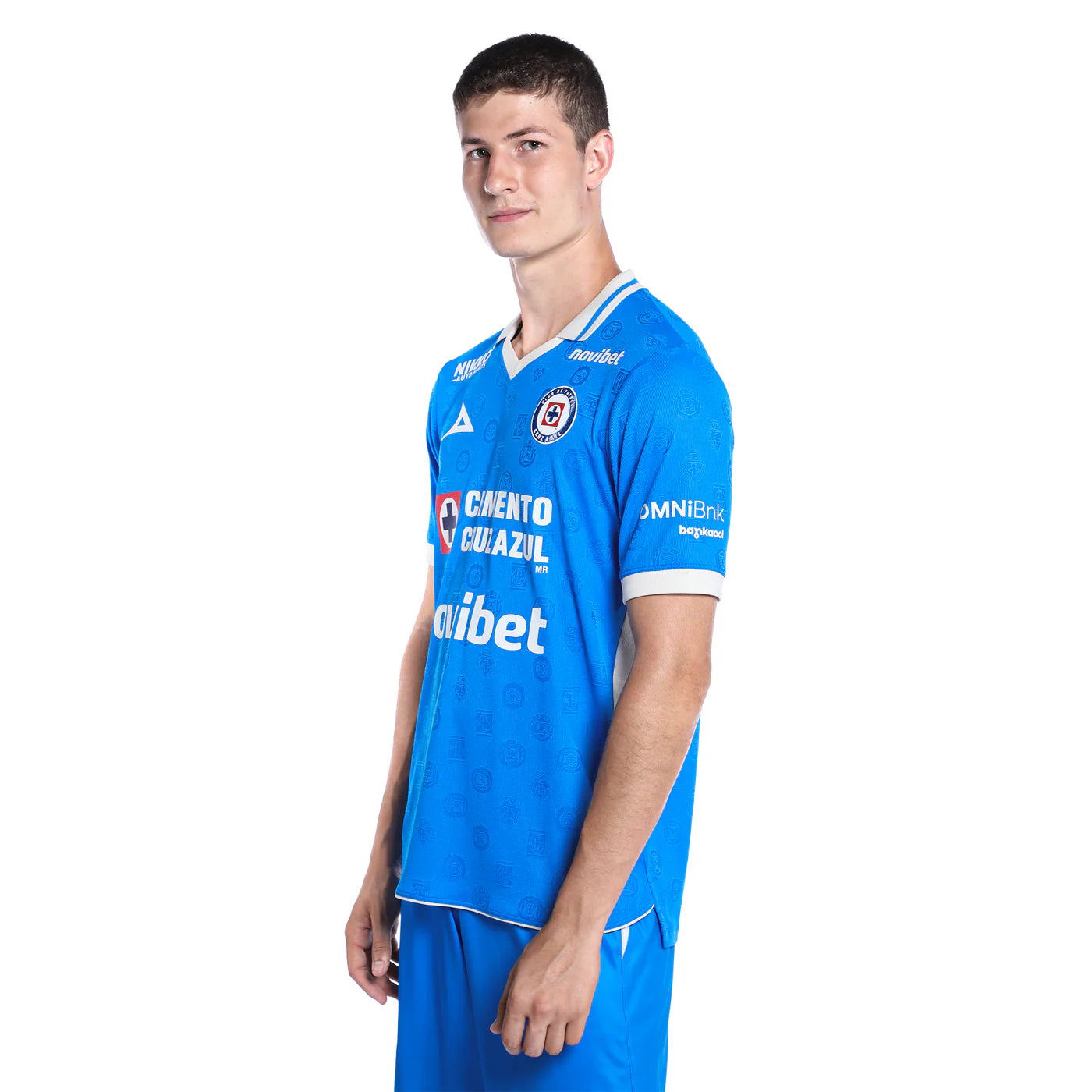Jersey Cruz Azul Local 2026/27