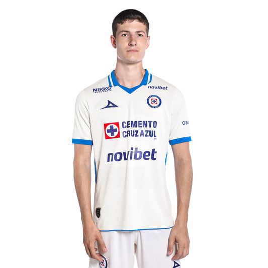 Jersey Cruz Azul Visitante 2026/27