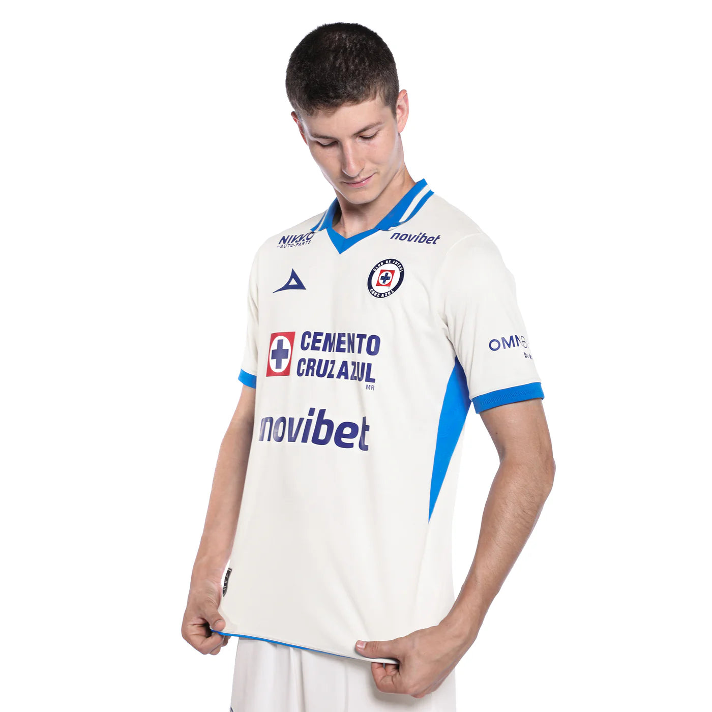 Jersey Cruz Azul Visitante 2026/27