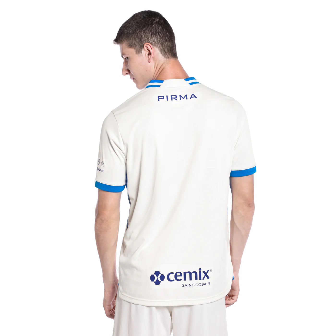 Jersey Cruz Azul Visitante 2026/27