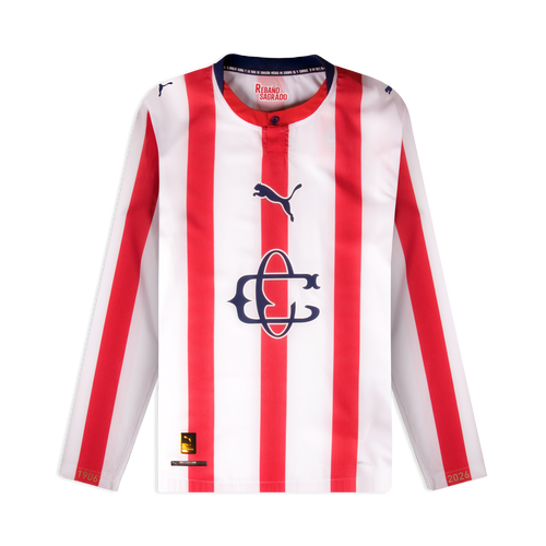 Jersey Chivas Conmemorativo 120 Aniversario
