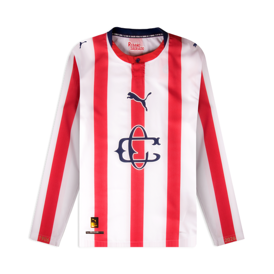 Jersey Chivas Conmemorativo 120 Aniversario