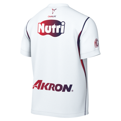 Jersey Chivas Visitante 2025/26 Hombre Nike