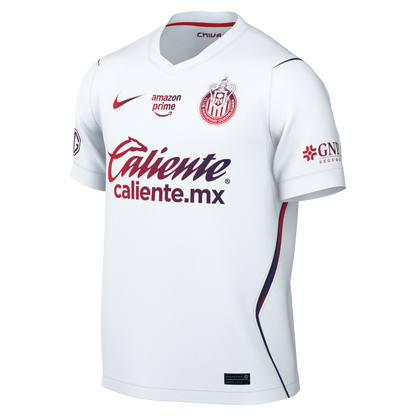 Jersey Chivas Visitante 2025/26 Hombre Nike