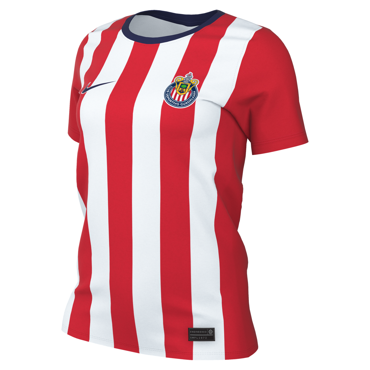 Jersey Top Fútbol Chivas 2025/26 Mujer - Nike