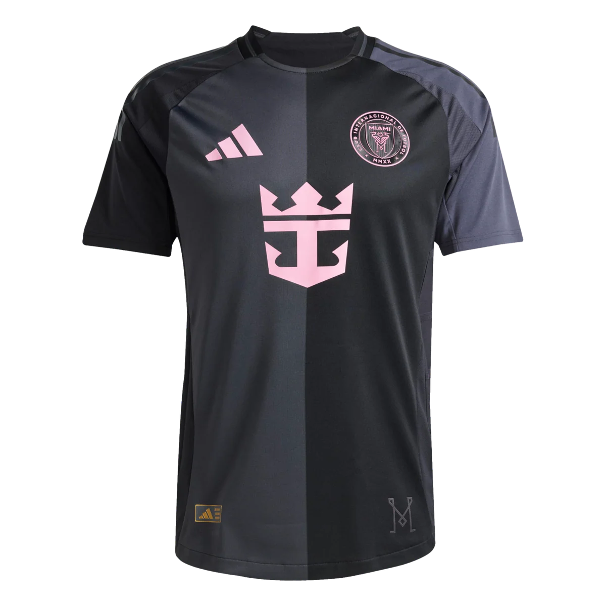 Jersey Inter Miami Messi Visitante 2025/26 - Adidas