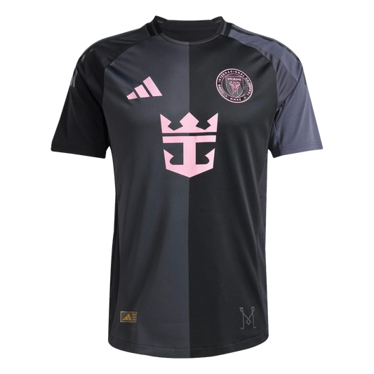 Jersey Inter Miami Messi Visitante 2025/26 - Adidas