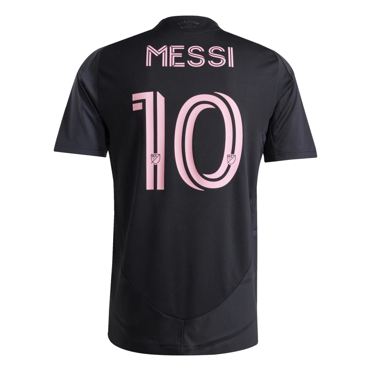 Jersey Inter Miami Messi Visitante 2025/26 - Adidas