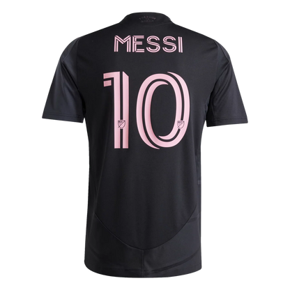 Jersey Inter Miami Messi Visitante 2025/26 - Adidas