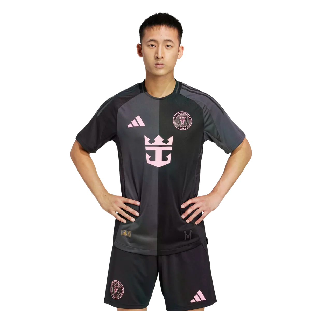 Jersey Inter Miami Messi Visitante 2025/26 - Adidas
