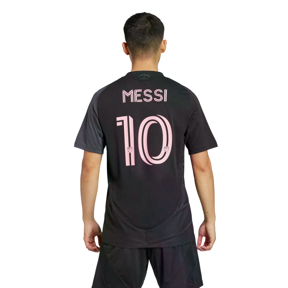 Jersey Inter Miami Messi Visitante 2025/26 - Adidas