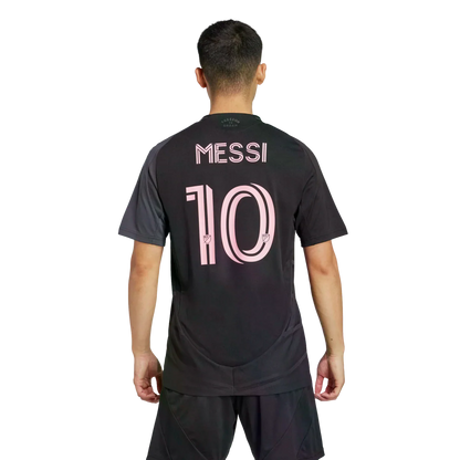Jersey Inter Miami Messi Visitante 2025/26 - Adidas