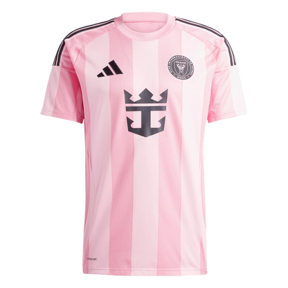 Jersey Inter Miami Local 2025/26 - Adidas