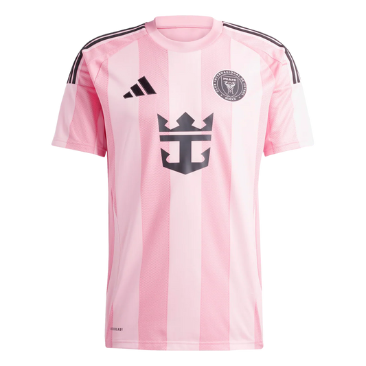 Jersey Inter Miami Local 2025/26 - Adidas