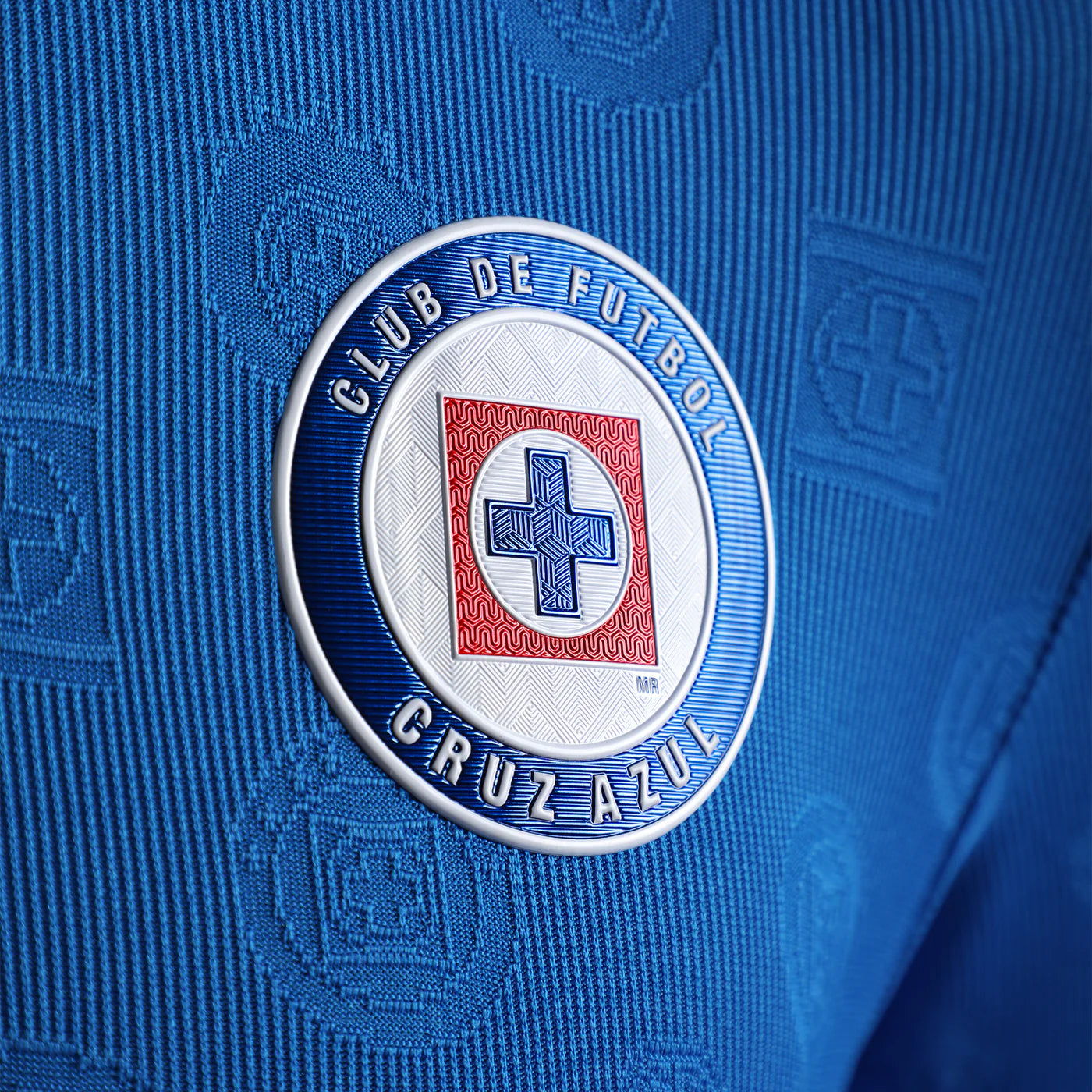 Jersey Cruz Azul Local 2026/27