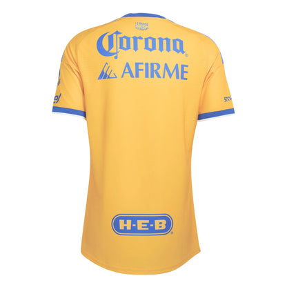 Jersey Local de Tigres UANL 2027 de Adidas