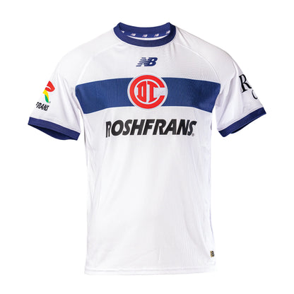 Jersey Toluca Visitante Elite 2026/27