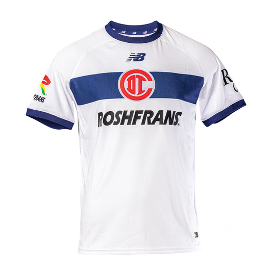 Jersey Toluca Visitante Elite 2026/27